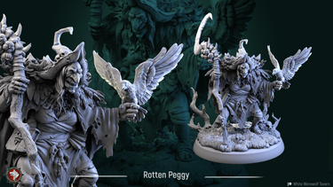 Rotten Peggy